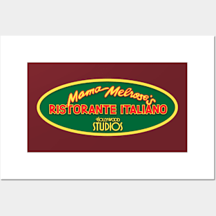 Mama Melrose's Ristorante Posters and Art